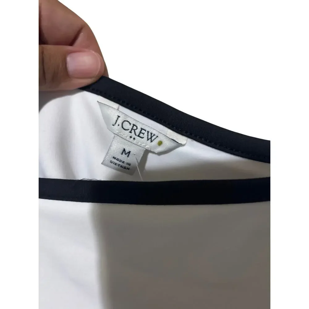 NWT J. Crew Athletic Dress M
